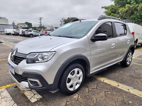RENAULT STEPWAY 1.0 12V SCE FLEX ZEN MANUAL